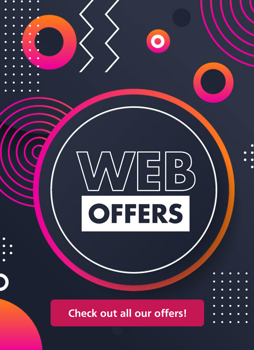 web offers
